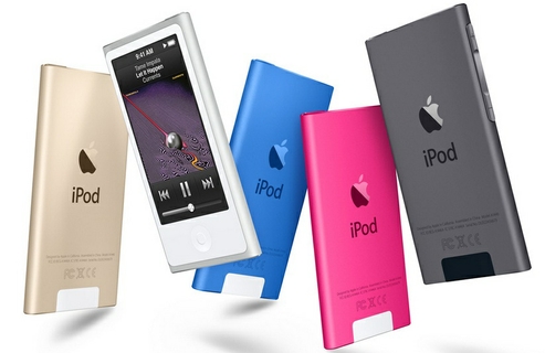 Apple to Stop Producing iPod Nano and iPod Shuffle