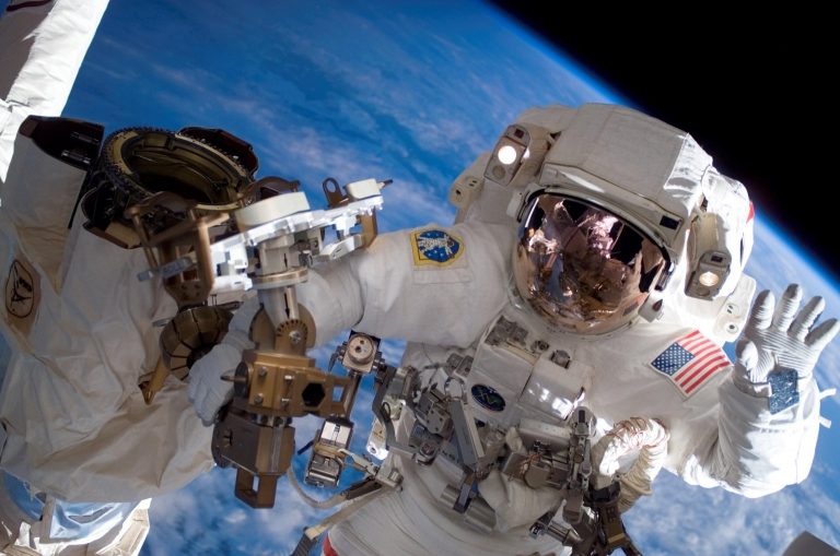 Traveling to Space Causes Premature Aging