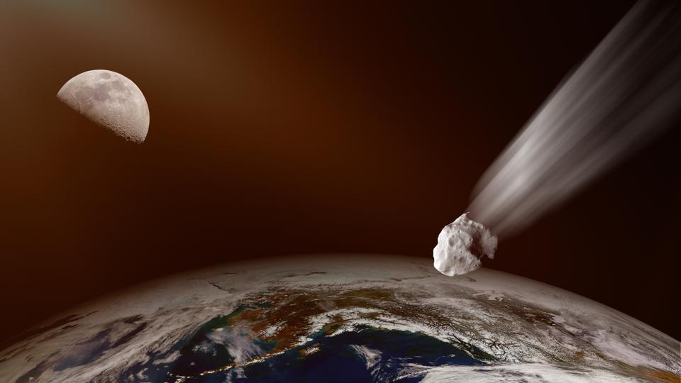 Asteroid Florence Will Pass Earth on September 1 Safely