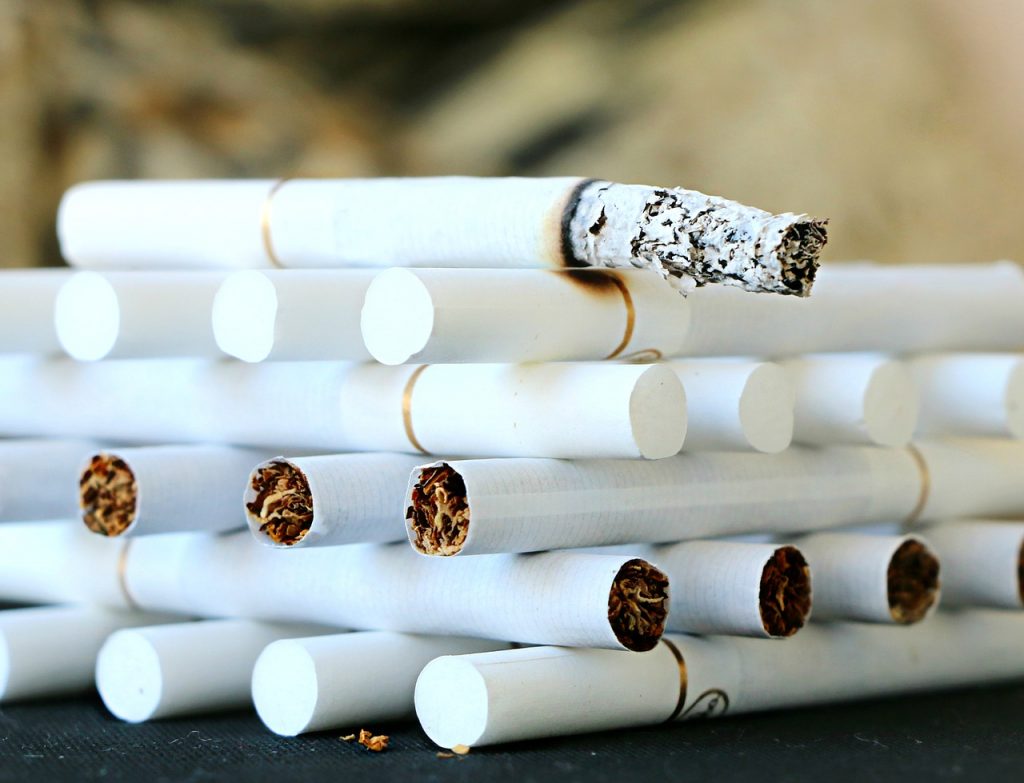 Global War on Smoking Matters Heats Up