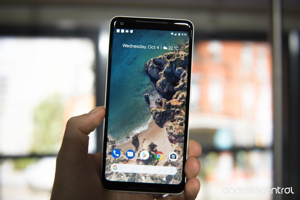 Google Pixel 2 Takes Top Spot From iPhone 8 Plus