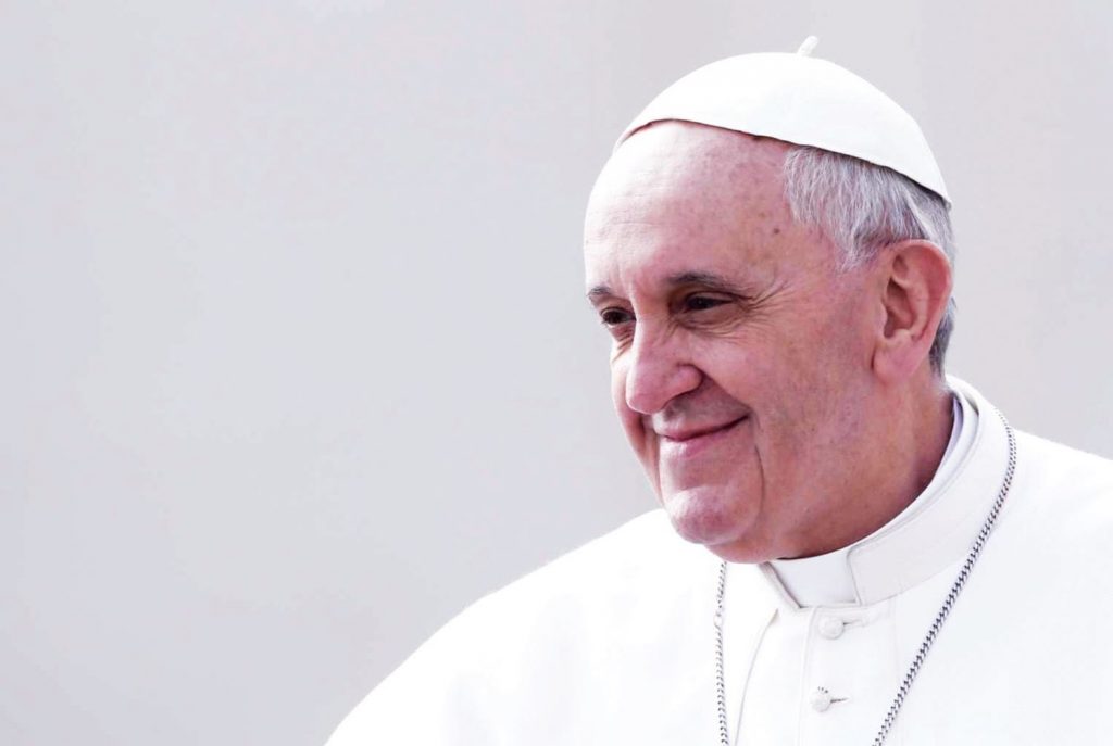 Catholic Church: Pope Francis Wants to Change a line of “Our Father” Prayer