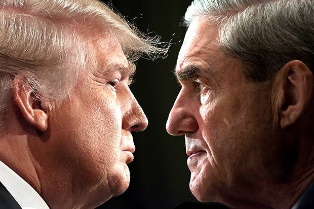 Trump is Not Firing Special Counsel Robert Mueller
