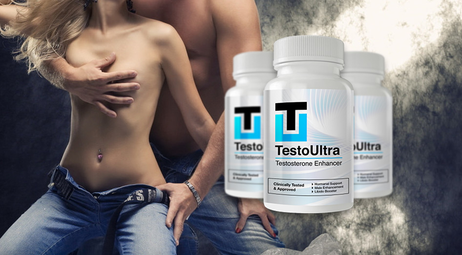 Testo Ultra Testosterone Pills – Special New Year Offers