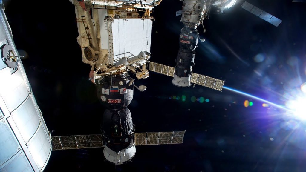 New Record Set by Russian Cargo Ship – Fastest Trip to the ISS