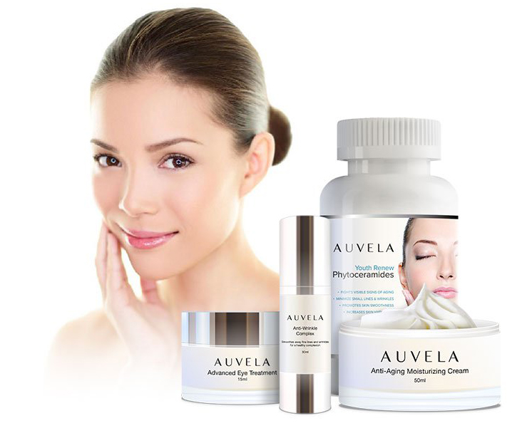 Top Deals Available on Auvela Skin Care in India and Philippines