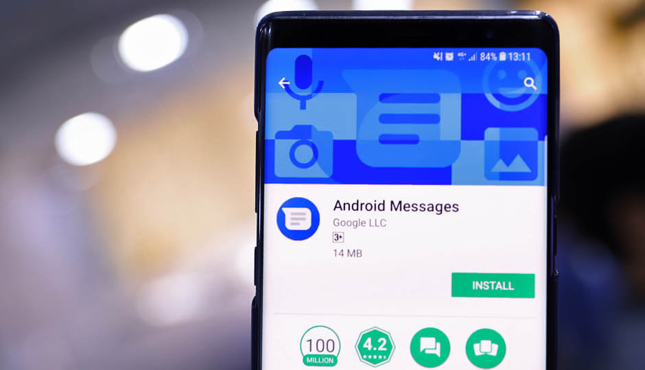 Google Releases Update that Fixes the Message App Bug