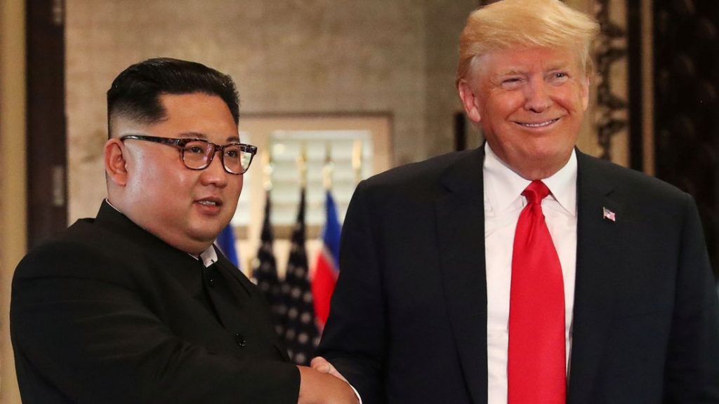 Kim Jong-Un Wants a Second Summit with President Trump
