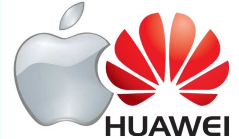 Huawei CEO says China shouldn't punish Apple