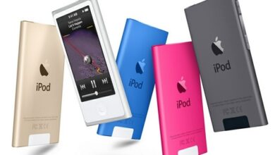 Apple to Stop Producing iPod Nano and iPod Shuffle 1 ip head 119189