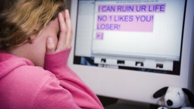 Survey Discovers That Half of UK Girls are Bullied on Social Media 2 10277 53 blog entries 3519 656x500