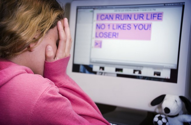 Survey Discovers That Half of UK Girls are Bullied on Social Media