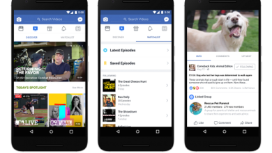 Introducing Watch From Facebook – YouTube Competitor 1 104643902 facebook handout.530x298
