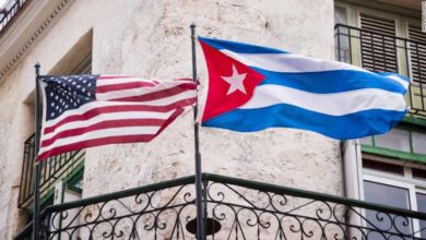 Cuban Sonic Attack Raised Questions – A Weapon, or an Accident? 4 170809183841 01 us cuba flag 0809 exlarge 169