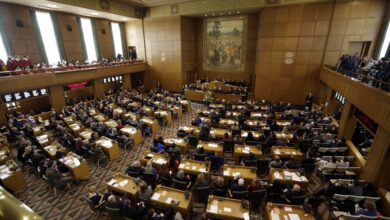 Oregon Abortion Bill Opens Doors for Illegal Immigrants 5 AP 17173003508975 c0 217 5184 3239 s885x516