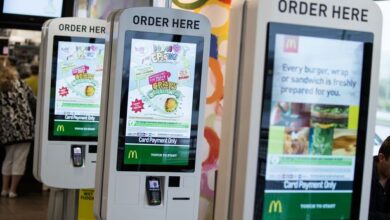 New Technology Will Enable Faster Ordering at McDonald’s 2 McDonalds Ordering Kiosk