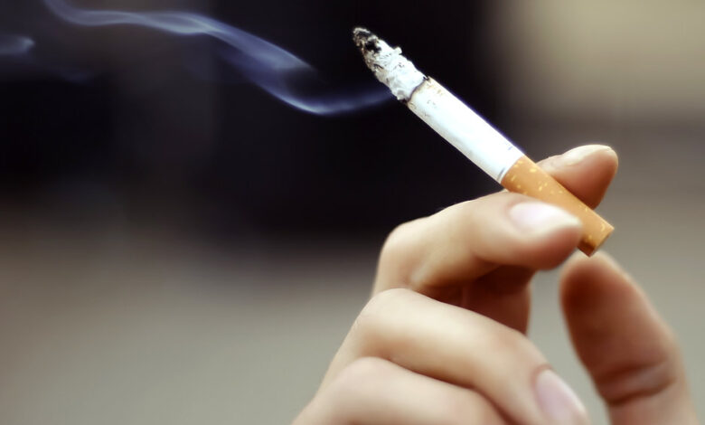 Smoking