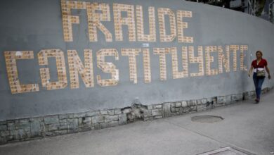 Fraud Accusations Over Voting Polls In Venezuela 1 Venezuela Vote