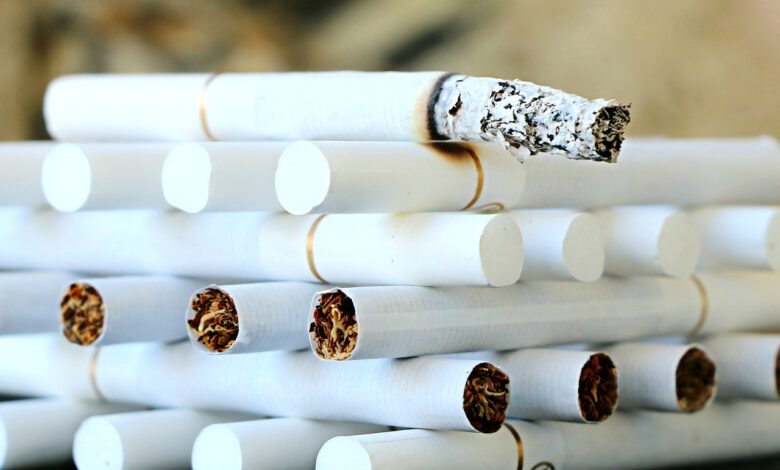 Global War on Smoking Matters Heats Up 3 cigarette 1642232 1280