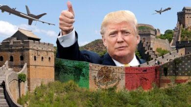 Trump is not Backing Down from Building his Campaign Promised Wall 2 p.txt
