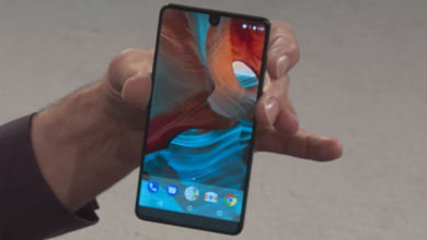 Co-Creator of Android Thinks he Has an Advantage Over Apple and Samsung 1 the new high end smartphone from the cocreator of android is finally available to order