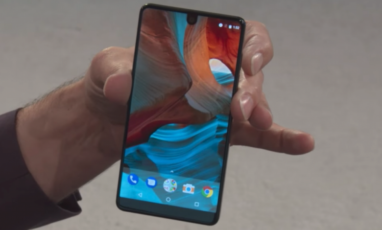 the new high end smartphone from the cocreator of android is finally available to order