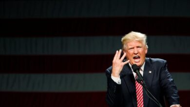Trump Could be Forced to Choose Between Science and His Base Due to Climate Report 4 usa election trump