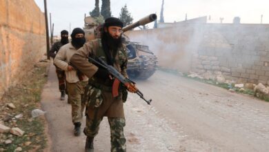 US Citizen Fighting for ISIS – US Military Catches Him in Syria 3 150113 mak syria map tease ubgfmk