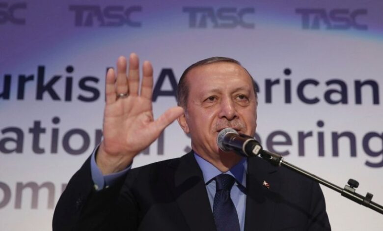 Turkish President’s Speech Results in Violence in New York 2 1506039713303