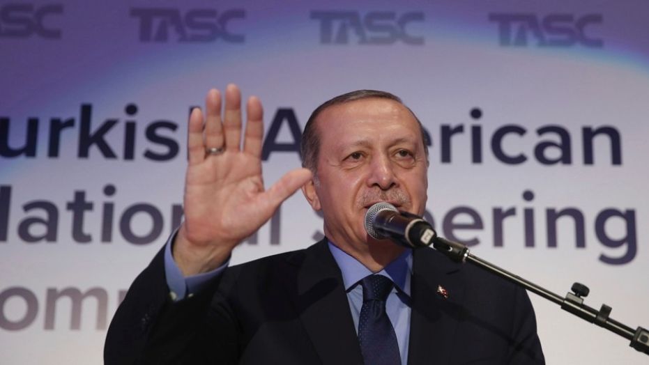 Turkish President’s Speech Results in Violence in New York