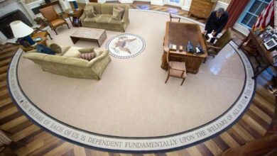 Here’s the Letter Obama Left for Trump 2 170903121648 use this pete souza instagram exlarge 169