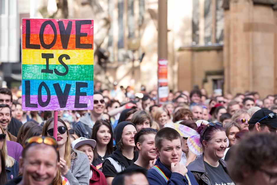 Court Challenge Fails: Australia Votes on Same-Sex Marriage