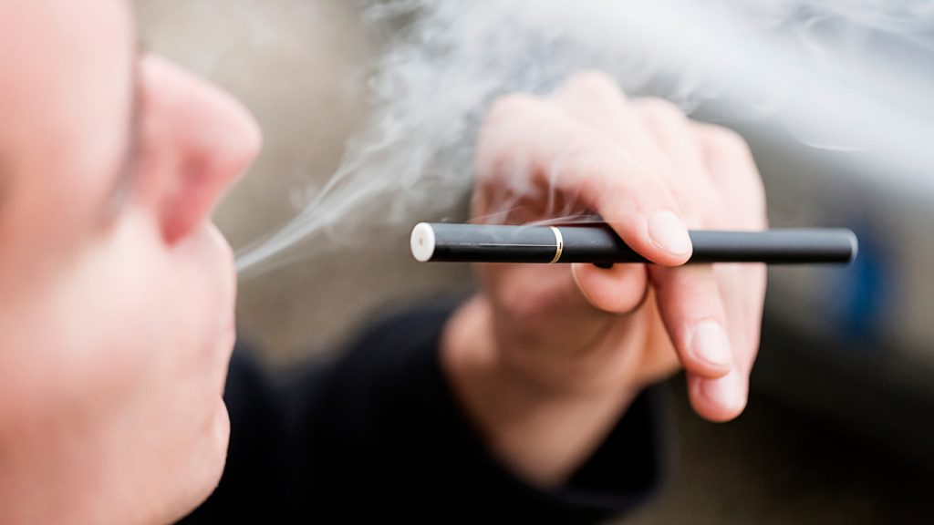 New Study Shows the Truth Behind E-Cigarettes