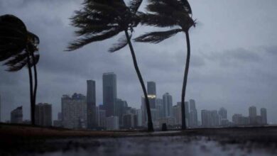 Irma Hurricane Weakens – Officials Urge Evacuees Not to Return Home 5 hurricane irma main 01 as 170909 12x5 992