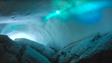 Antarctica’s Mysterious Caves Might Hide Life Beneath Ice 1 screen shot 2017 09 08 at 092103