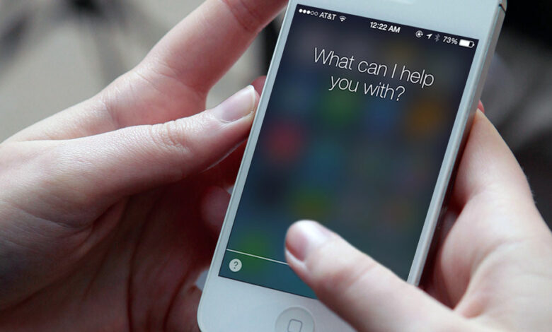 siri ios 7 sign