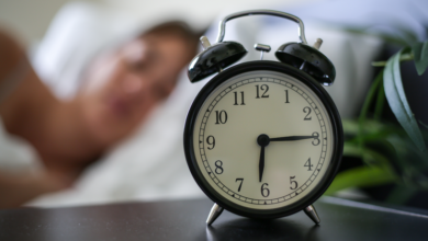 Three Scientists Won the Nobel Prize for Discovering How Body Clocks are Regulated 2 860 main teenage clock