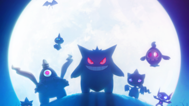 Pokemon Go Adds Generation 3 Creatures Soon 3 PokemonGoHalloweenMain