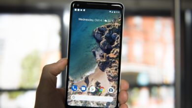 google pixel 2 xl 4