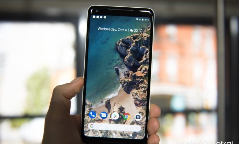 google pixel 2 xl 4