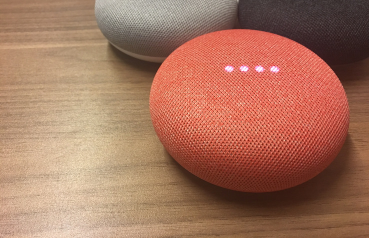 Google Permanently Removed The Top Touch Function On Its Smart Speaker