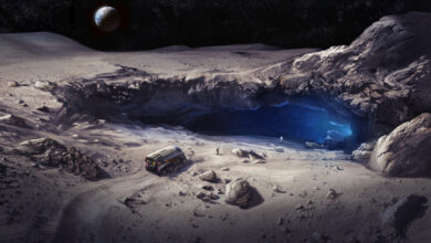 Cave Discovered on Moon Unlocks New Possibilities 4 yuchao zhang lunar cave