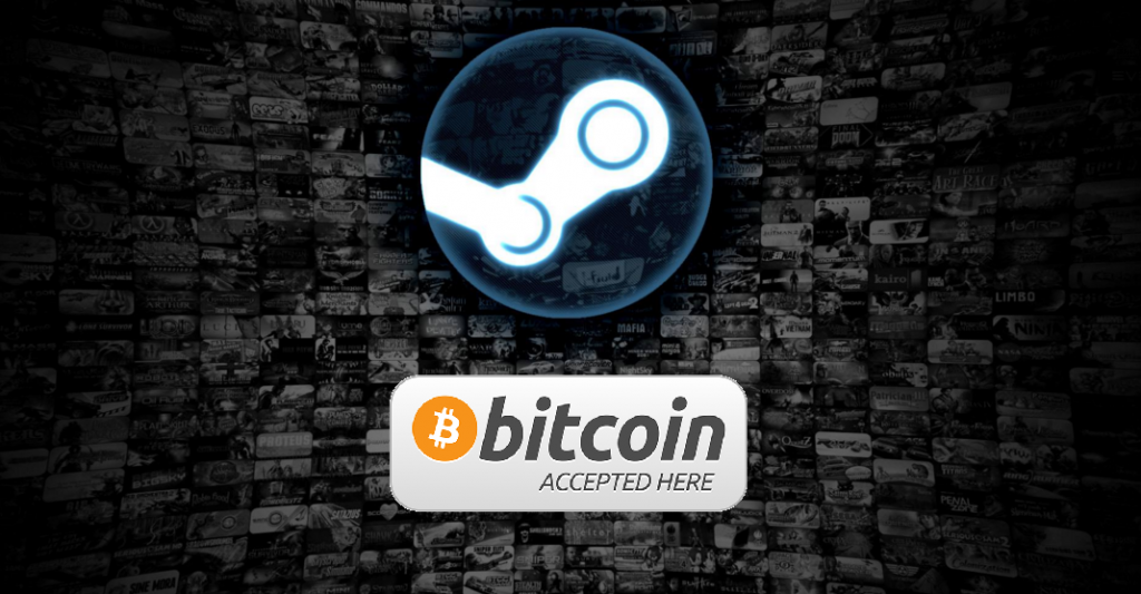 Steam is no Longer Accepting Bitcoin Because of “High Fees and Volatility”
