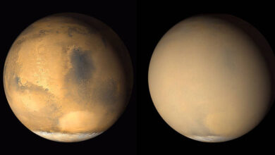 Mars Dust Storms Linked to Atmosphere Loss 5 aHR0cDovL3d3dy5zcGFjZS5jb20vaW1hZ2VzL2kvMDAwLzA3My81NjYvb3JpZ2luYWwvbWFycy0yMDAxLWltYWdlcy5qcGc