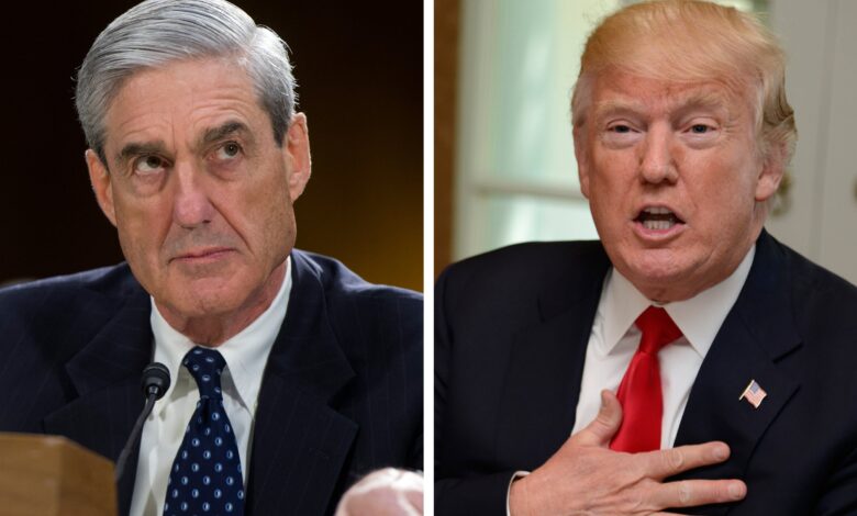 trump mueller fbi investigation