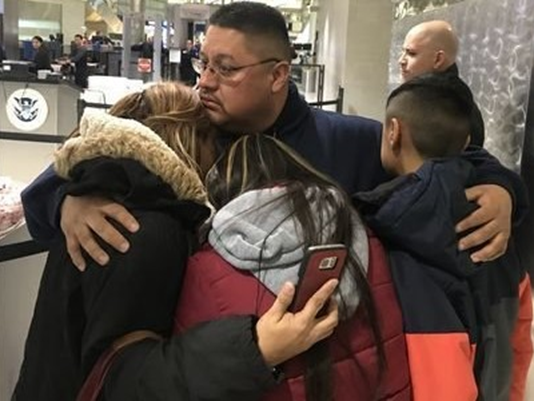 Father of 2 Deported to Mexico After 30 Years in US