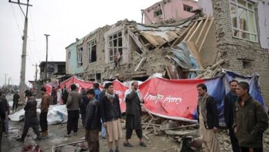Kabul: Suicide Bomb Kills Young Girl and Wounds 15 People 5 1519991135609