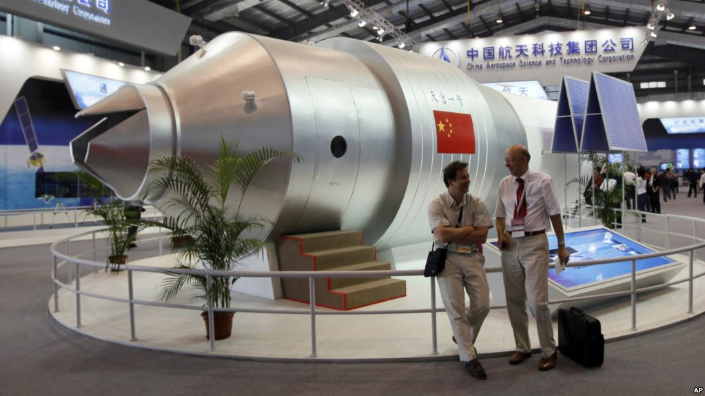 China Welcomes the Entire World to its Space Station