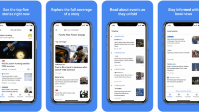The AI-Powered Google News App for iOS is Here and it Looks Great 3 Google NEws