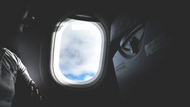 A man was saved mid-flight due to student’s engineering skills 1 aeroplane aircraft airplane 635052